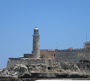 Castillo de los Tres Reyes del Morro