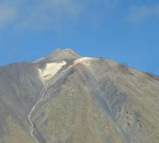 Der Pico del Teide im Nationalpark
