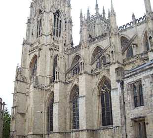 Katedra York - York Minster