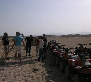 Quad-Tour