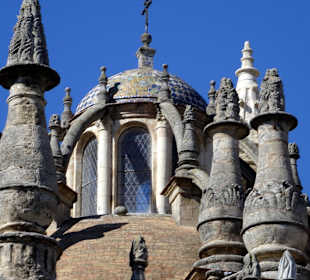 Sevilla Kathedrale