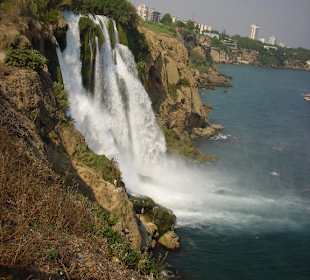 Düden-Wasserfall