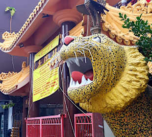 Sakya Muni Buddha Gaya Tempel