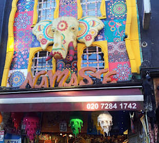 Camden High Street