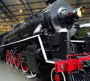 Schnellzuglokomotive