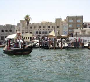 Abfahrt-Haltestation