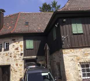 Burgruine Hohenrechberg