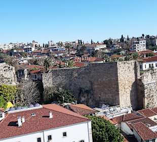 Altstadt Antalya - Kaleici