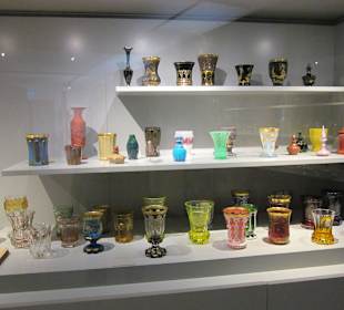 Glaswaren-Kunst