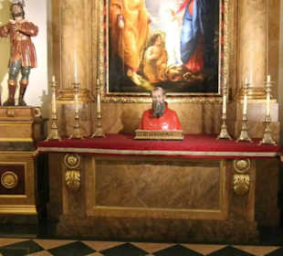 Iglesia de San Ginés