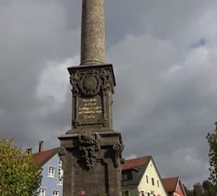 Mariensäule Immenstadt