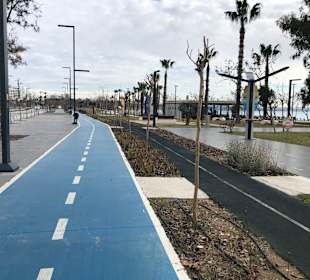 Strandpromenade Antalya