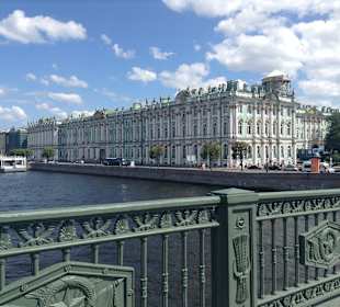 Most Pałacowy (Petersburg)