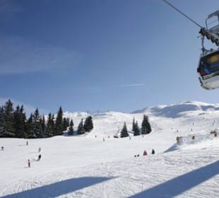 Skigebiet Ratschings Jaufen