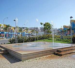 Yacht-Hafen Albufeira & Umgebung