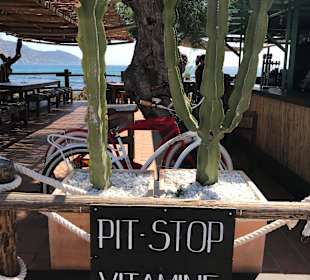 Strand Cala Bona