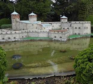Schloss Olavinna Finnland