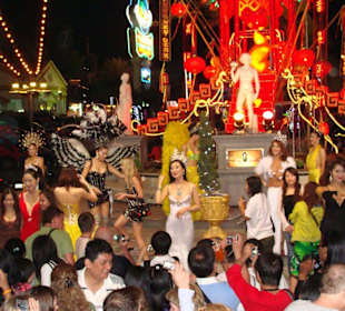 Transvestiten in der  Vorschau