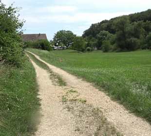 Wanderrunde Emeringen zum Rechtenstein