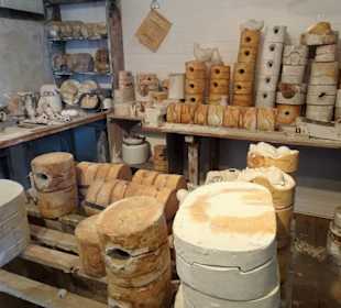 In der Werkstatt der Puppenmacher