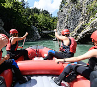 Wandern Unterwössen