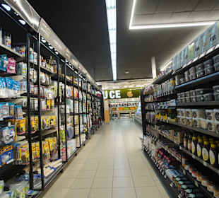 Einkaufen & Shopping