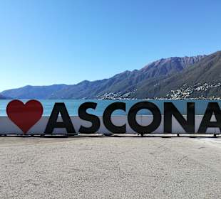Uferpromenade Ascona