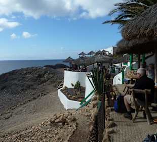 Terrasse mit super Aussicht