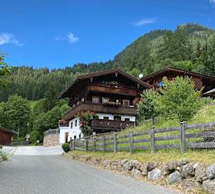 Wandern Alpbach