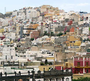 Santa Ana - Aussicht