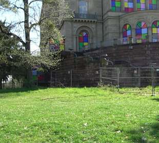 Parkanlage Villa Berg