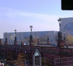 Bundestag-Reichstag-Regierungsviertel