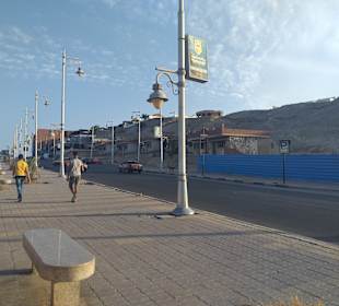 Strandpromenade Hurghada