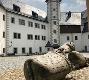 Motorradausstellung Schloss Wildeck