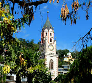 Wandern Senales / Schnals