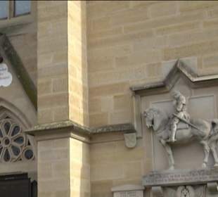 Kirche St. Johannes Baptist Hemmendorf