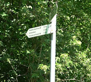 Wanderweg Sieben-Täler-Runde 