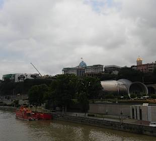 Stare miasto Tbilisi