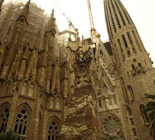 Katedra Sagrada Familia  
