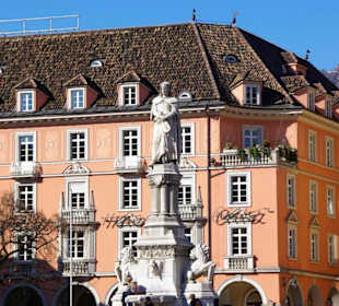 Bozen im Bild Eindrücke-Impressionen