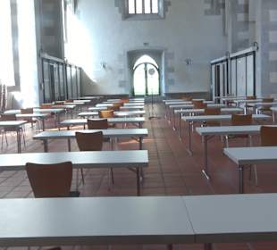 Klosterkirche St. Johannes der Täufer Blaubeuren