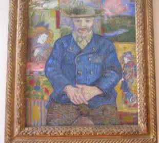 Van Gogh: Le Père Tanguy