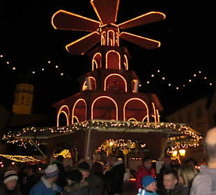 Weihnachtspyramide 2015