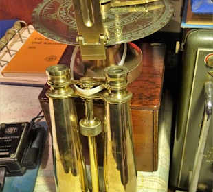 Rundgang durch das Küstenschifffahrts-Museum