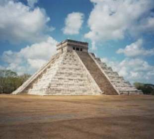 Pyramides des Kukulcan 
