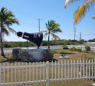 Blick auf das Denkmal