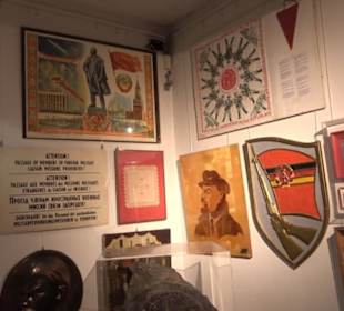 Haus am Checkpoint Charlie