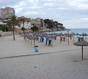 Bucht von Cala Major