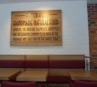 Pret a manger