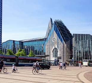 Stadtrundfahrt Leipzig